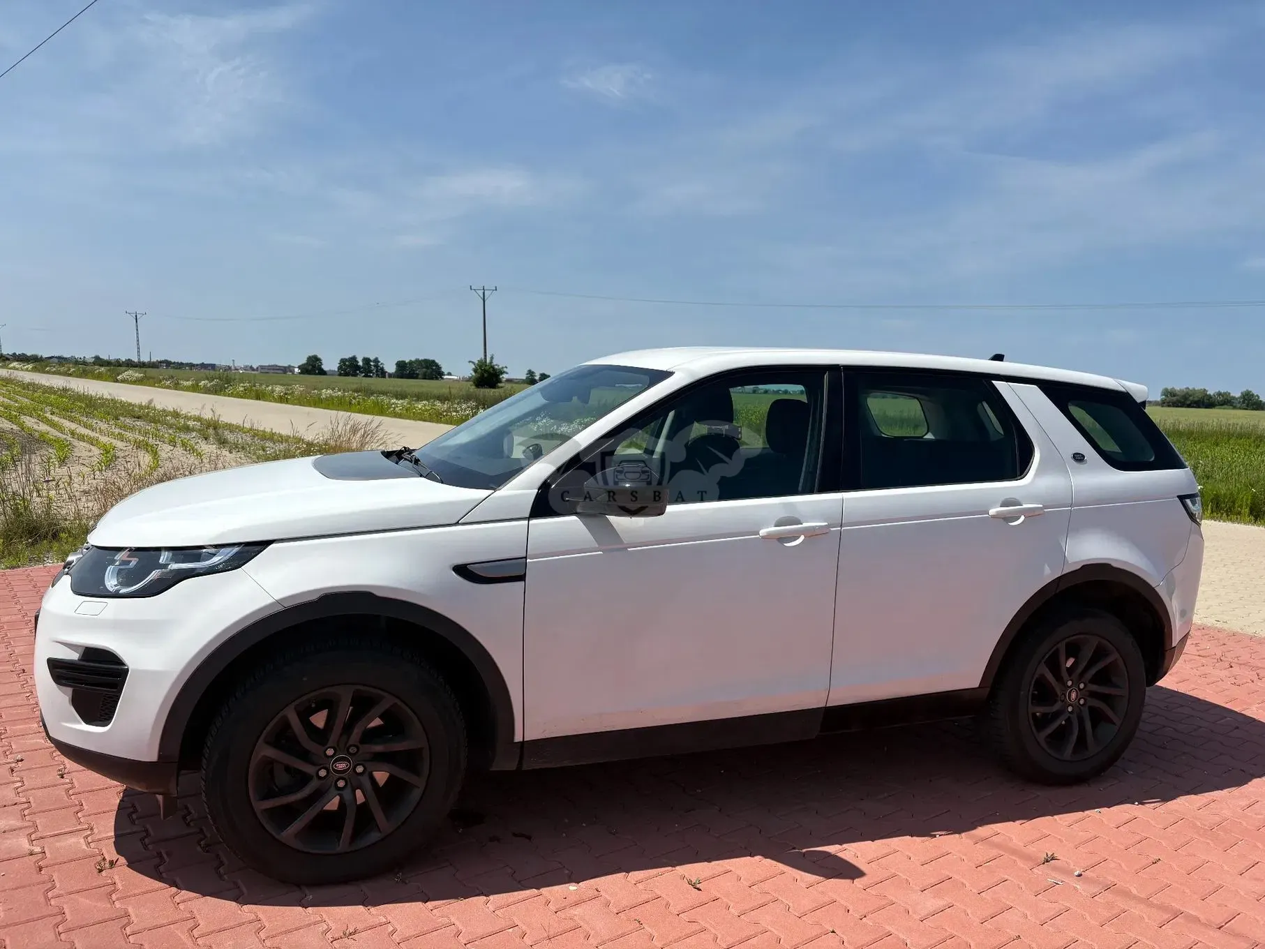 Land Rover Discovery Sport TD4 SE 2016