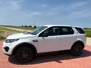 Land Rover Discovery Sport TD4 SE 2016