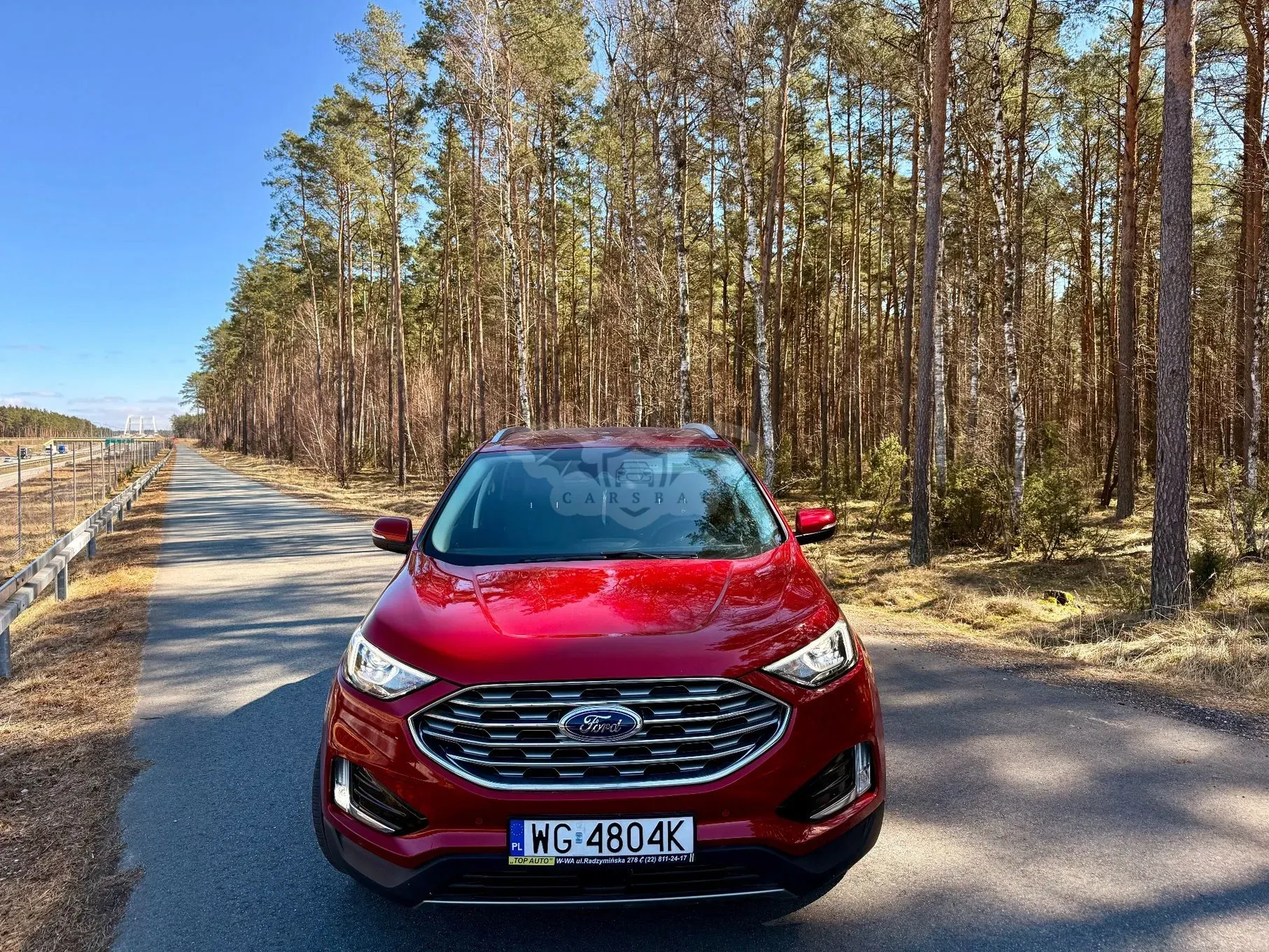 Ford Edge 2020