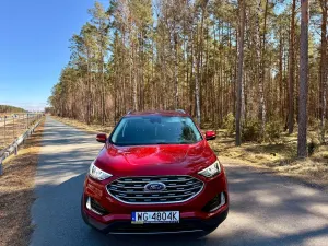 Ford Edge 2020