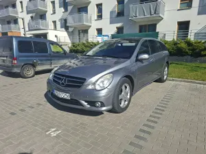 Mercedes-Benz R 350 BlueTEC L 4-Matic 2009