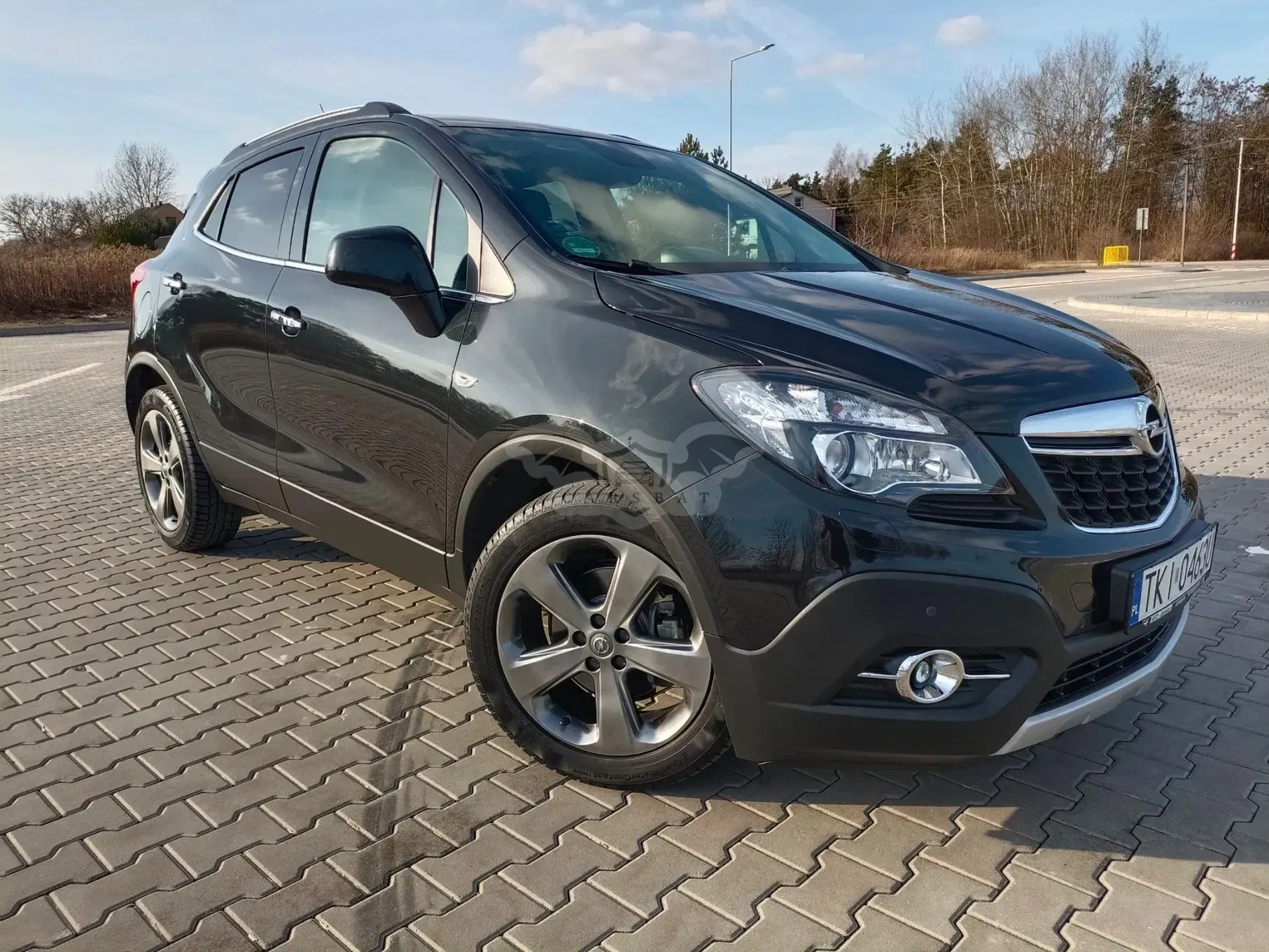 Opel Mokka I 1.4 Turbo Automatik Color Innovation 2013
