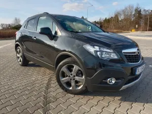 Opel Mokka I 1.4 Turbo Automatik Color Innovation 2013