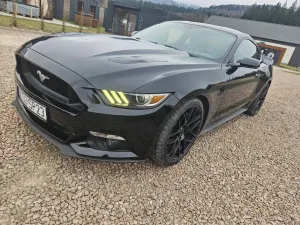 Ford Mustang 5.0 V8 GT 2017