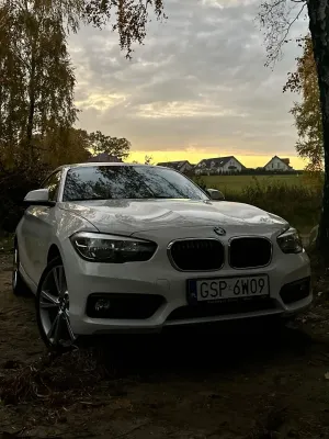BMW 1 Series F20/F21 116d EfficientDynamics 2015
