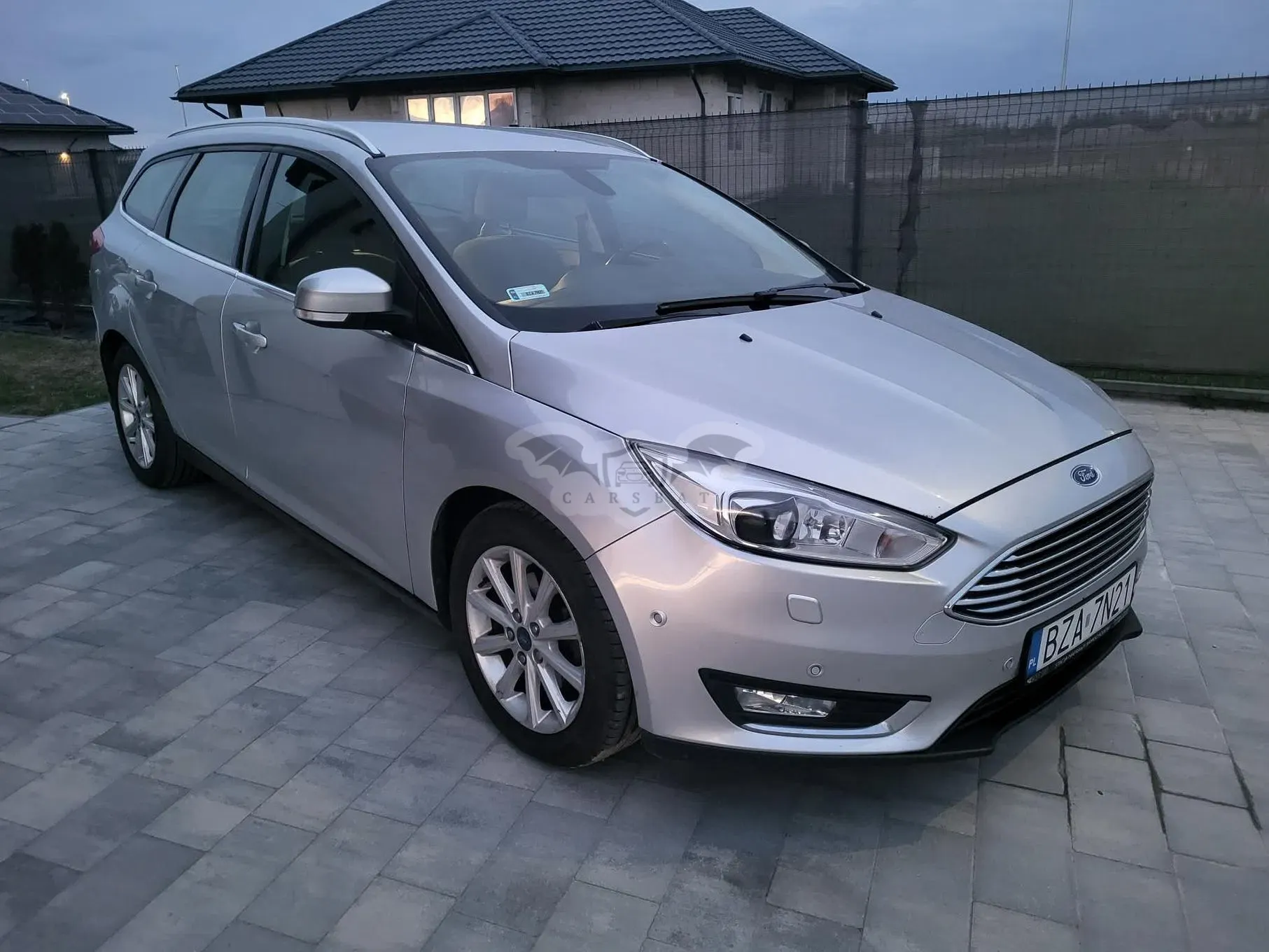 Ford Focus Mk3 1.5 TDCi Titanium ASS 2015