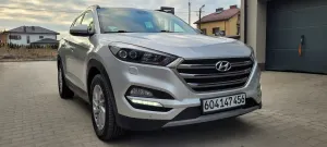 Hyundai Tucson III 1.6 Turbo 4WD DCT Passion Plus 2017