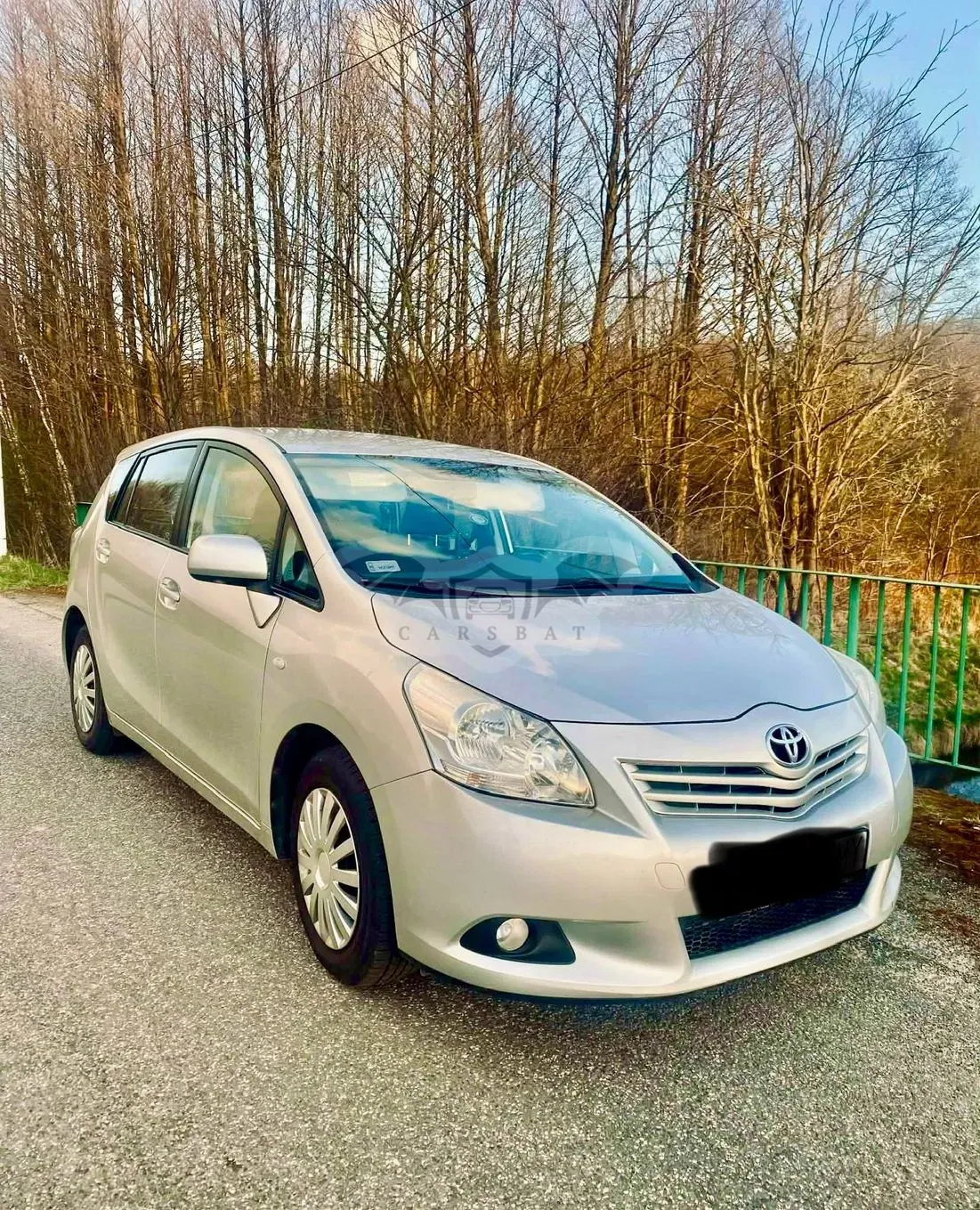 Toyota Verso 2.0 D-4D Sol 2012