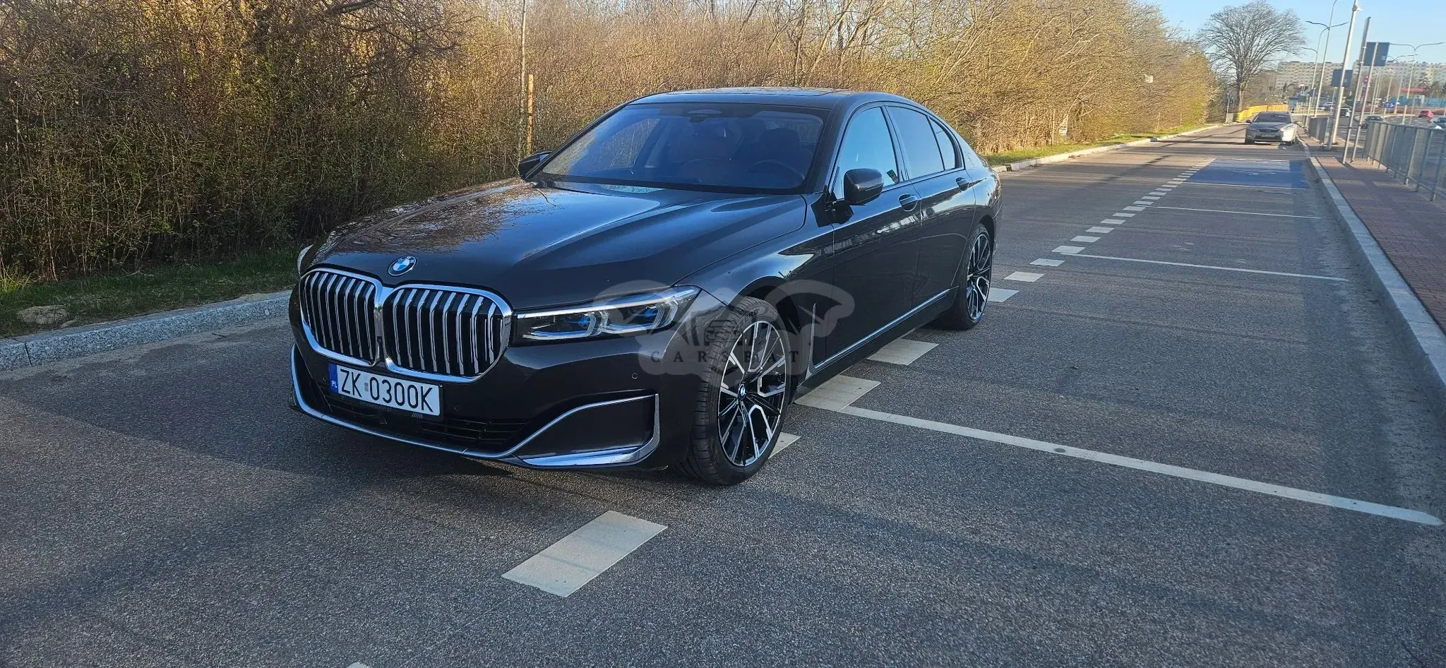 BMW 7 Series G11/12 740d xDrive mHEV 2022