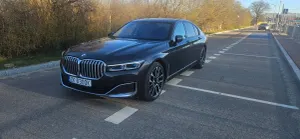 BMW 7 Series G11/12 740d xDrive mHEV 2022