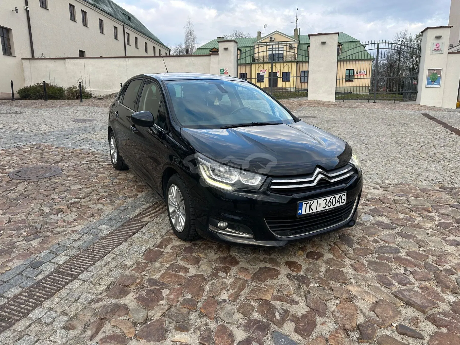 Citroën C4 II 1.6 BlueHDi Shine S&S 2016