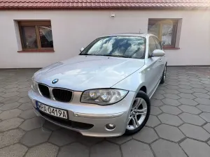 BMW 1 Series E81/E87 2005