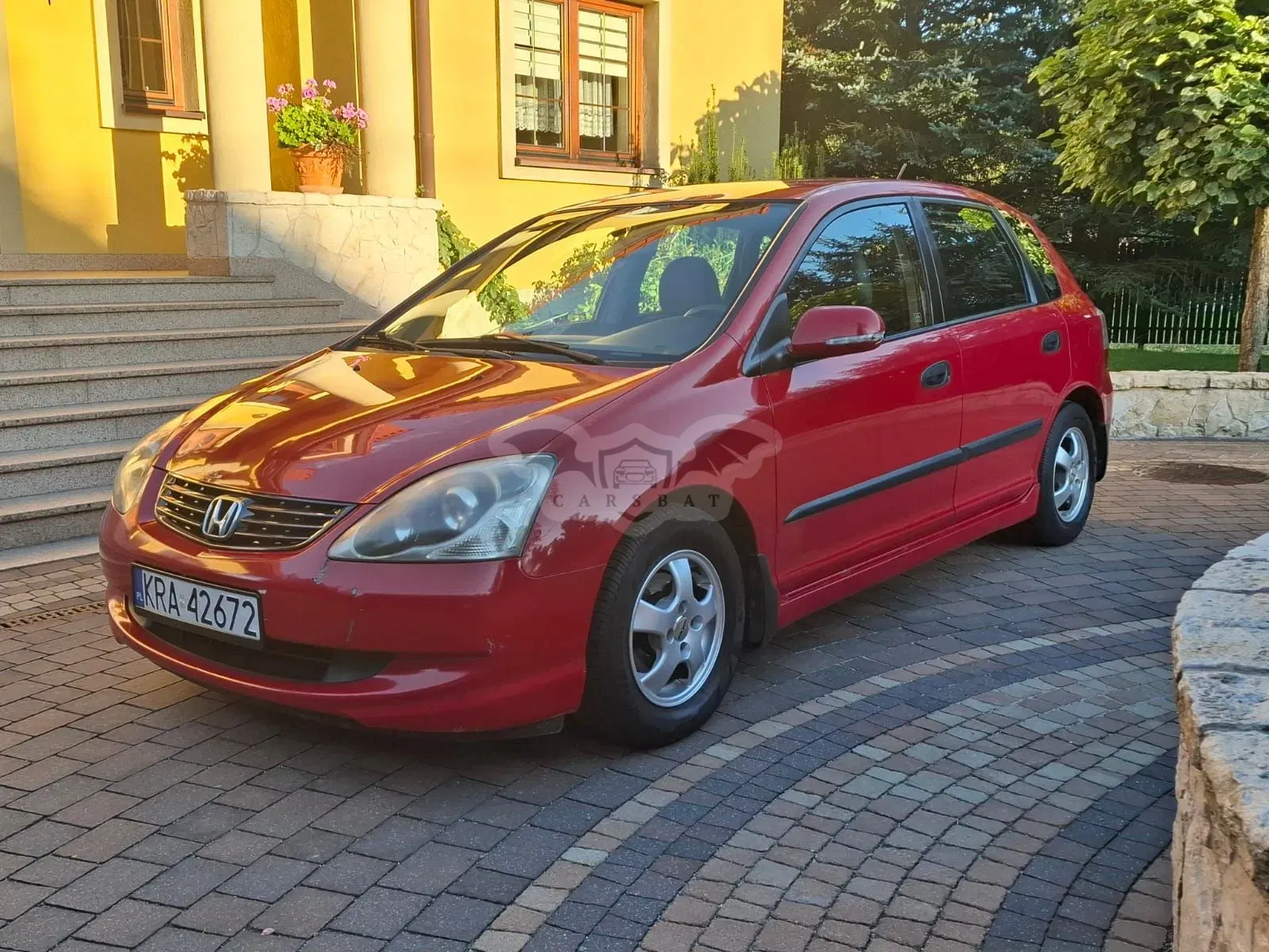 Honda Civic VII 1.4i LS 2004