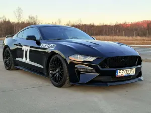 Ford Mustang 2019