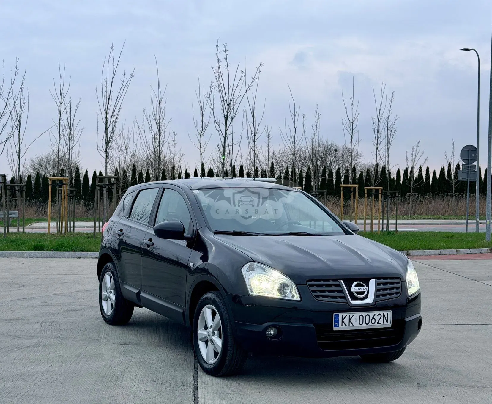 Nissan Qashqai I 1.5 dCi Visia 2009