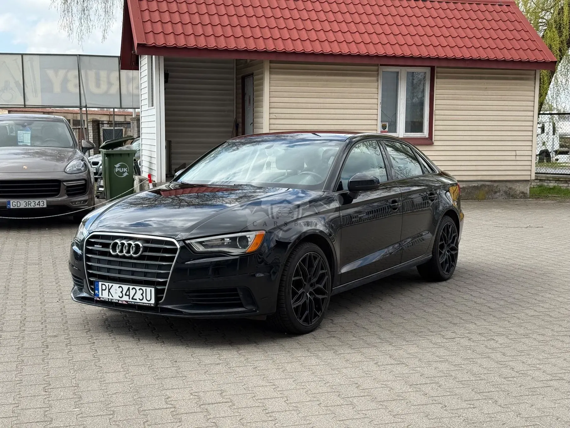 Audi A3 8V 1.8 TFSI Ambition S tronic 2014