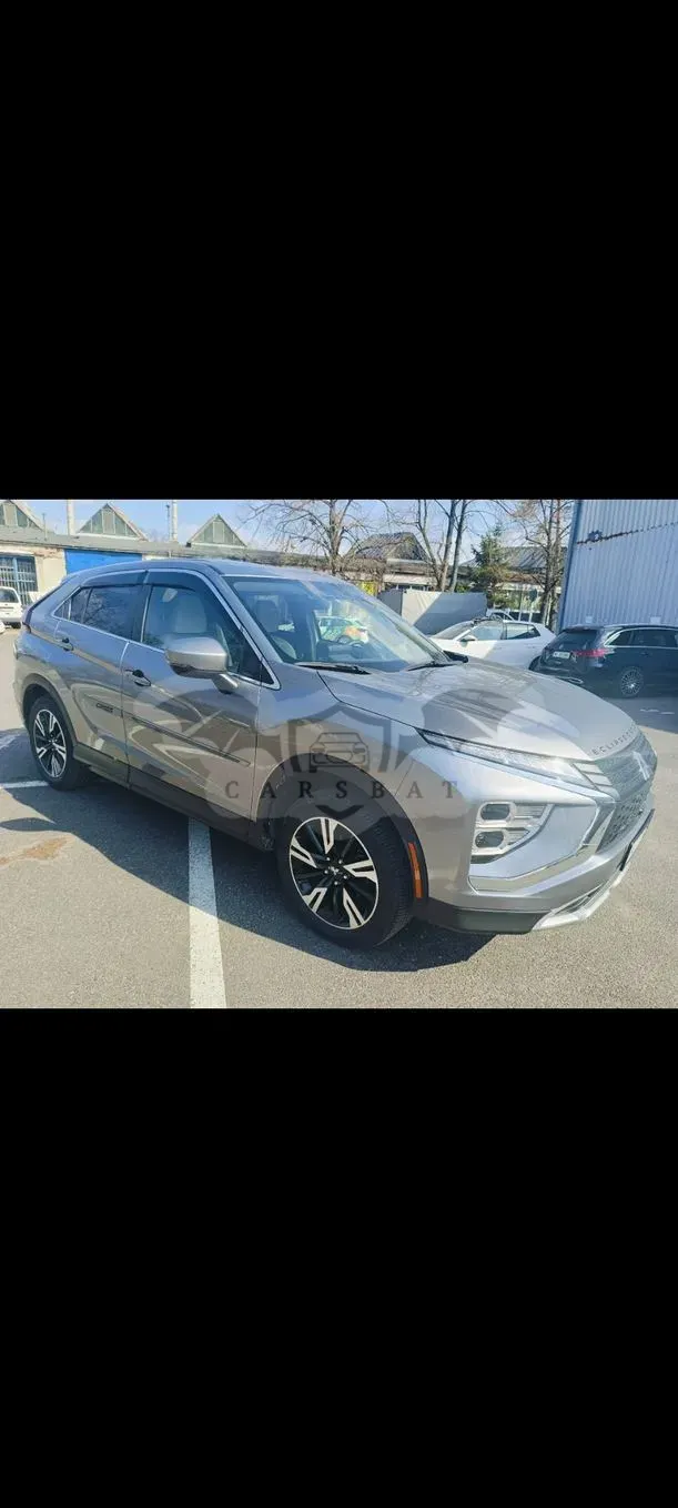 Mitsubishi Eclipse Cross 1.5 T-MIVEC (ClearTec) CVT 4WD Plus 2024
