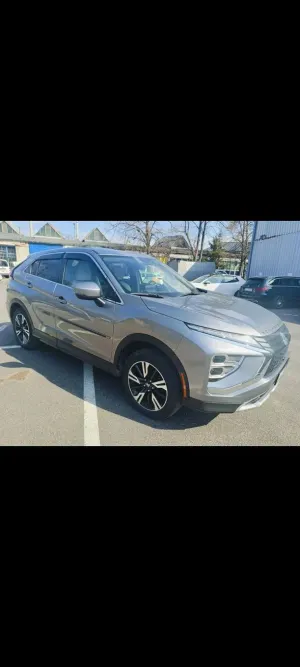 Mitsubishi Eclipse Cross 1.5 T-MIVEC (ClearTec) CVT 4WD Plus 2024
