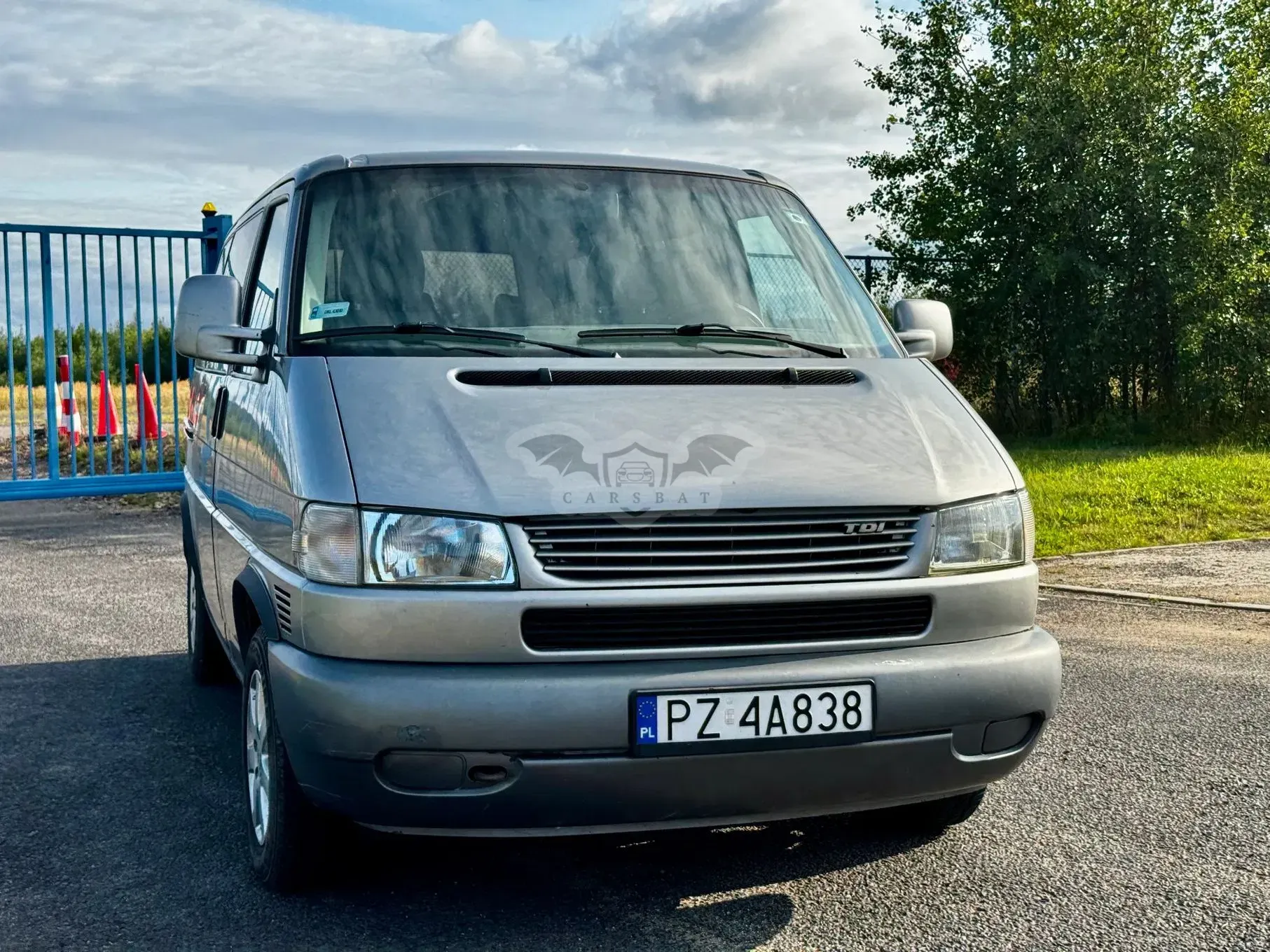 Volkswagen Multivan 1998