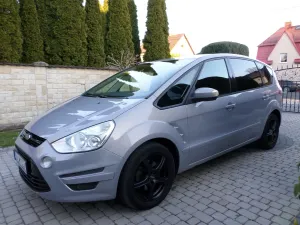 Ford S-Max I 2.0 TDCi Trend 2010