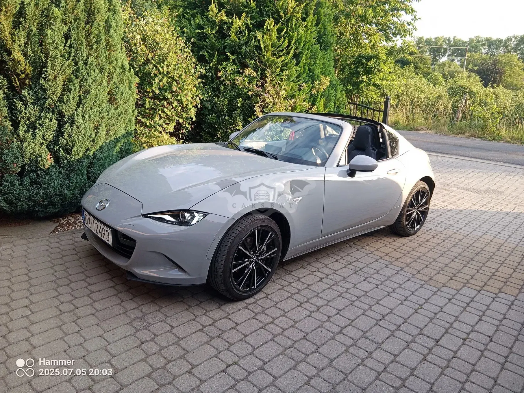 Mazda MX-5 (Miata) ver-2-0-kazari-i--eloop 2024