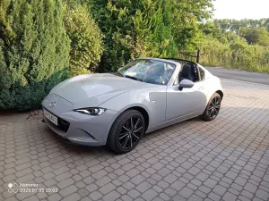 Mazda MX-5 (Miata) ver-2-0-kazari-i--eloop 2024