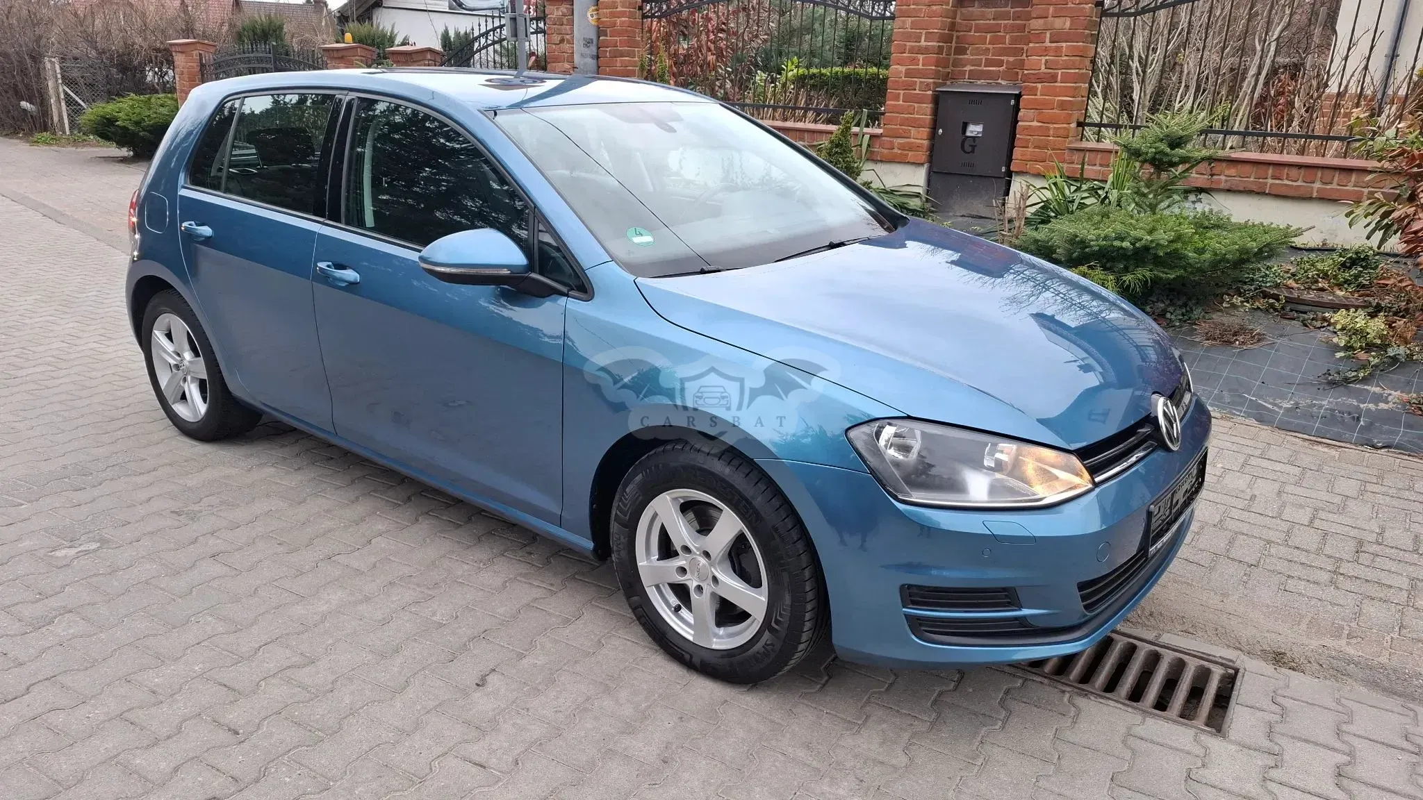 Volkswagen Golf VII 1.2 TSI BMT Trendline EU6 2013