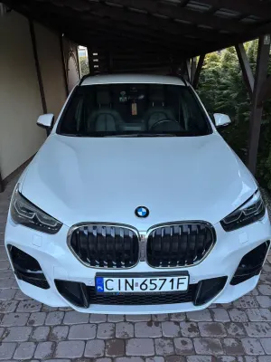 BMW X1 F48 xDrive18d M Sport 2022