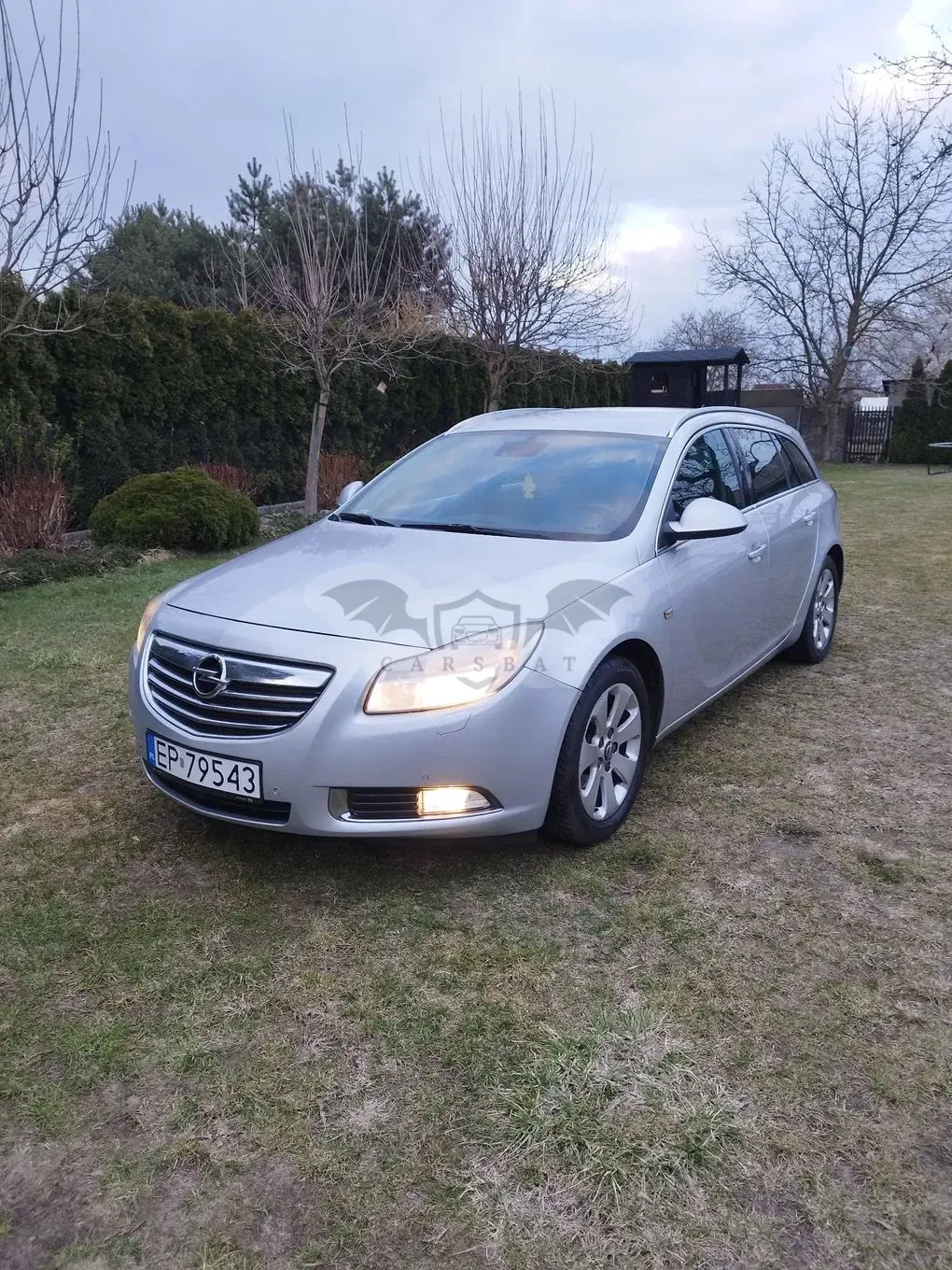 Opel Insignia A 2010