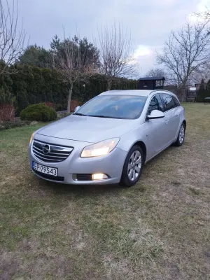 Opel Insignia A 2010