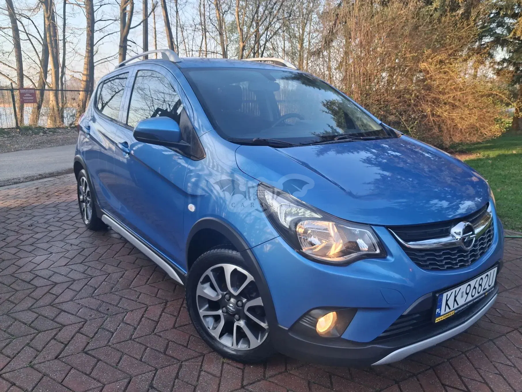 Opel Karl 1.0 ECOFLEX Start/Stop Rocks 2017