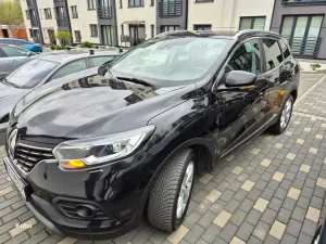 Renault Kadjar 1.3 TCe FAP Black Edition EDC 2019