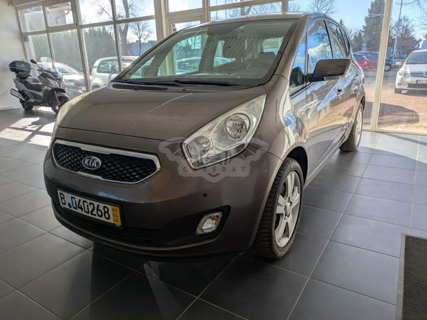 Kia Venga 2011