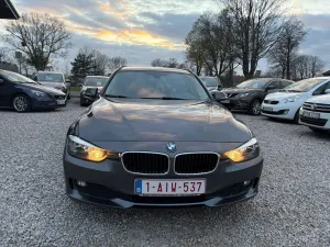 BMW 3 Series F30/F31 318d Sport Line 2015