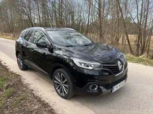Renault Kadjar 1.6 dCi Energy Intens 2017