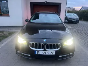 BMW 5 Series F10/F11 520d Sport Line sport 2016
