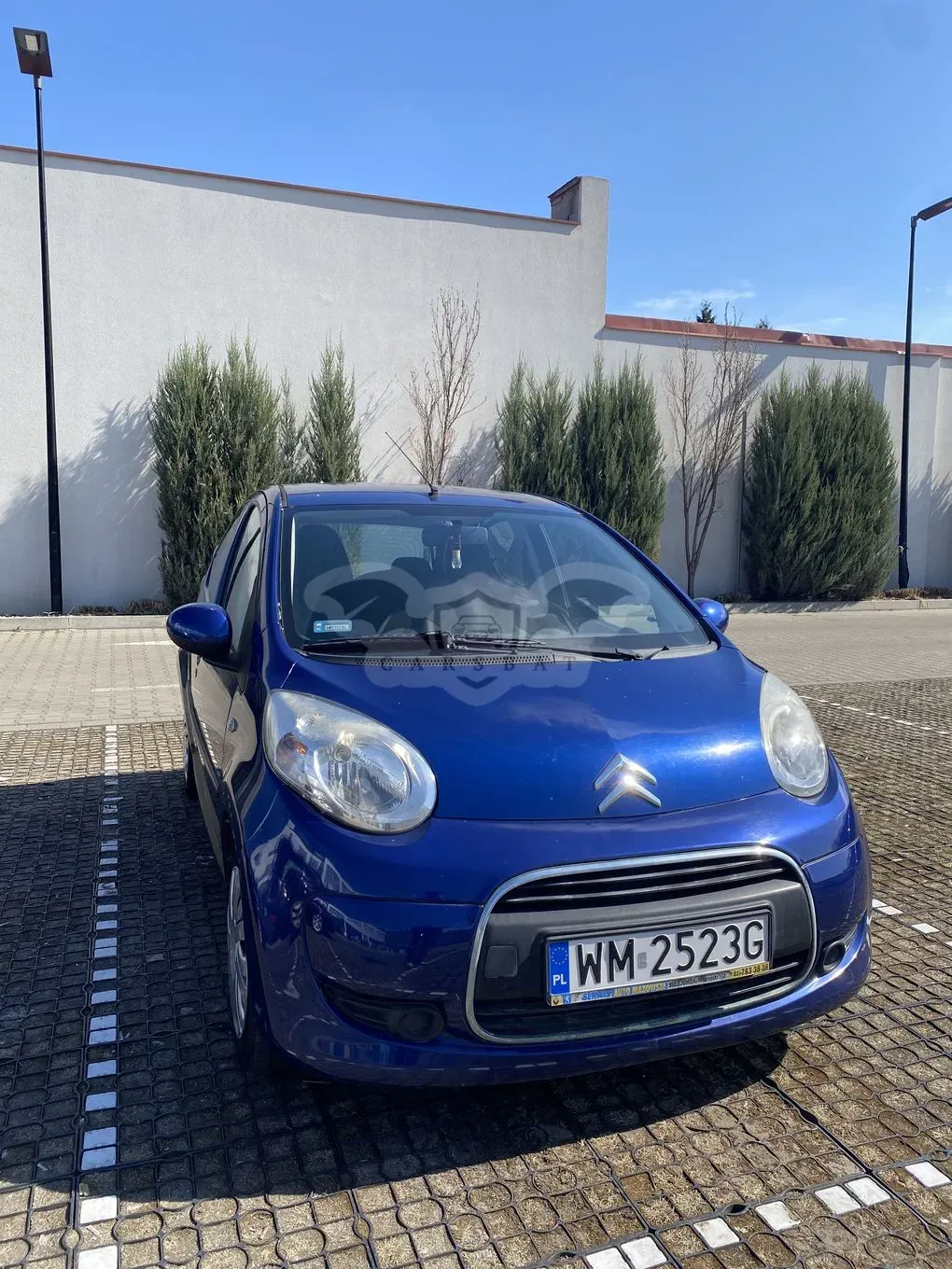 Citroën C1 I 2007