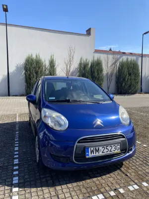 Citroën C1 I 2007