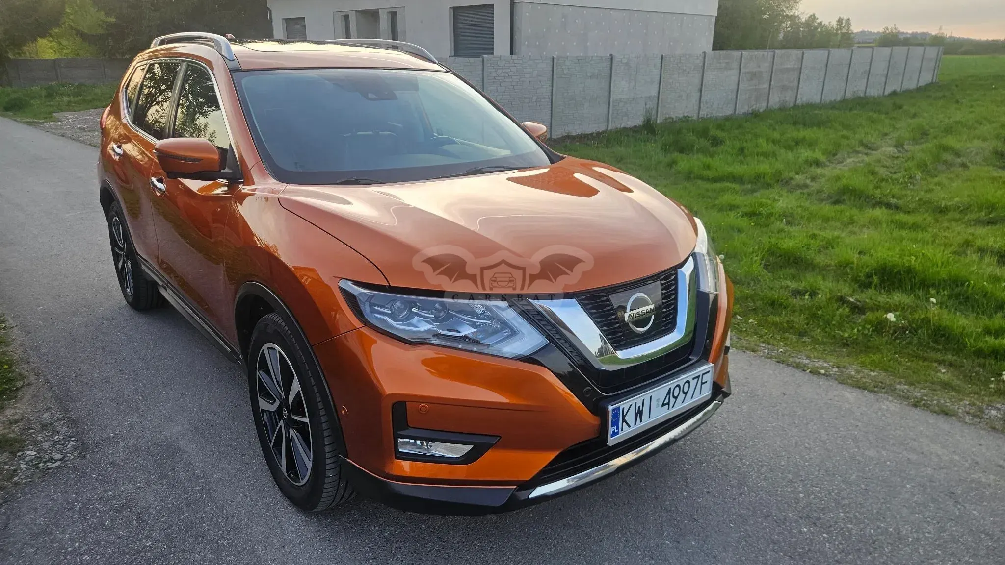 Nissan X-Trail III 2.0 dCi Tekna 4WD Xtronic 2018
