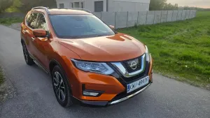 Nissan X-Trail III 2.0 dCi Tekna 4WD Xtronic 2018