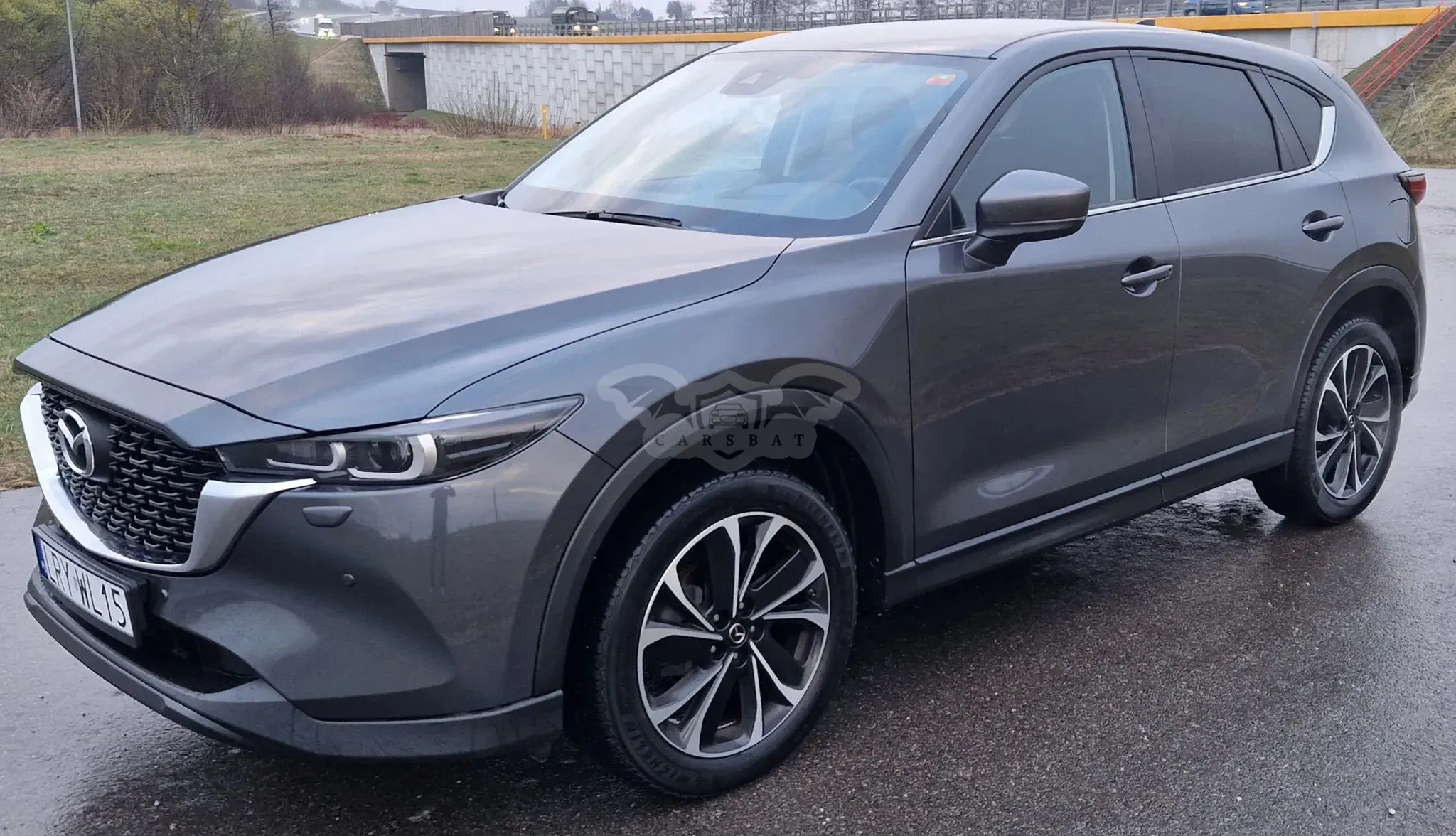 Mazda CX-5 II SKYACTIV-G 165 Newground 2023