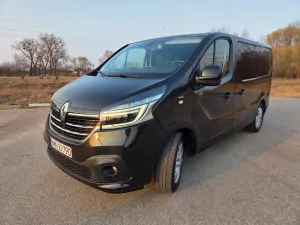 Renault Trafic III 2.0 dCi 2019