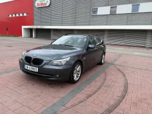 BMW 5 Series E60/E61 525d xDrive 2008