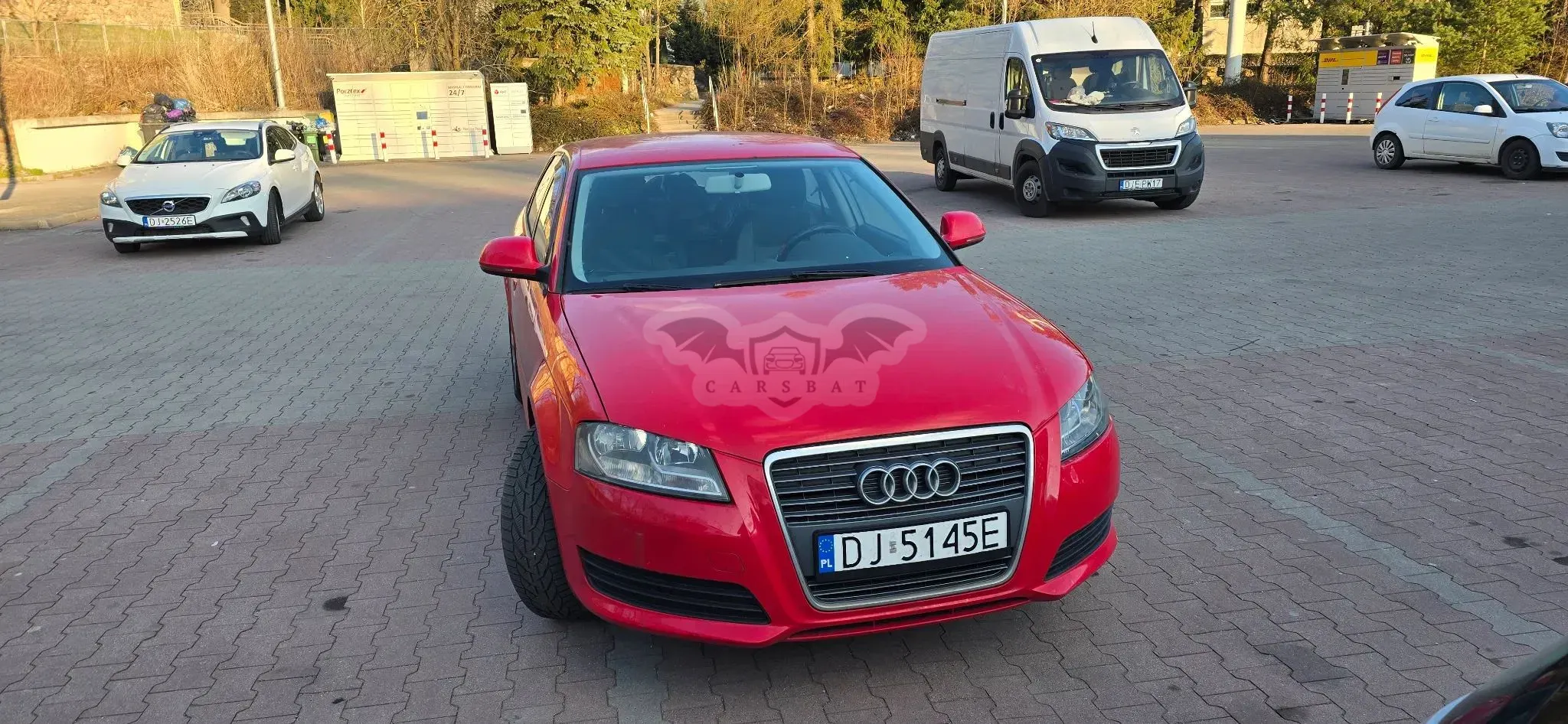 Audi A3 8P (2003-2012) 2.0 TDI DPF Ambiente 2010