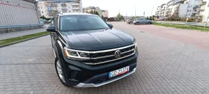 Volkswagen Atlas 2021