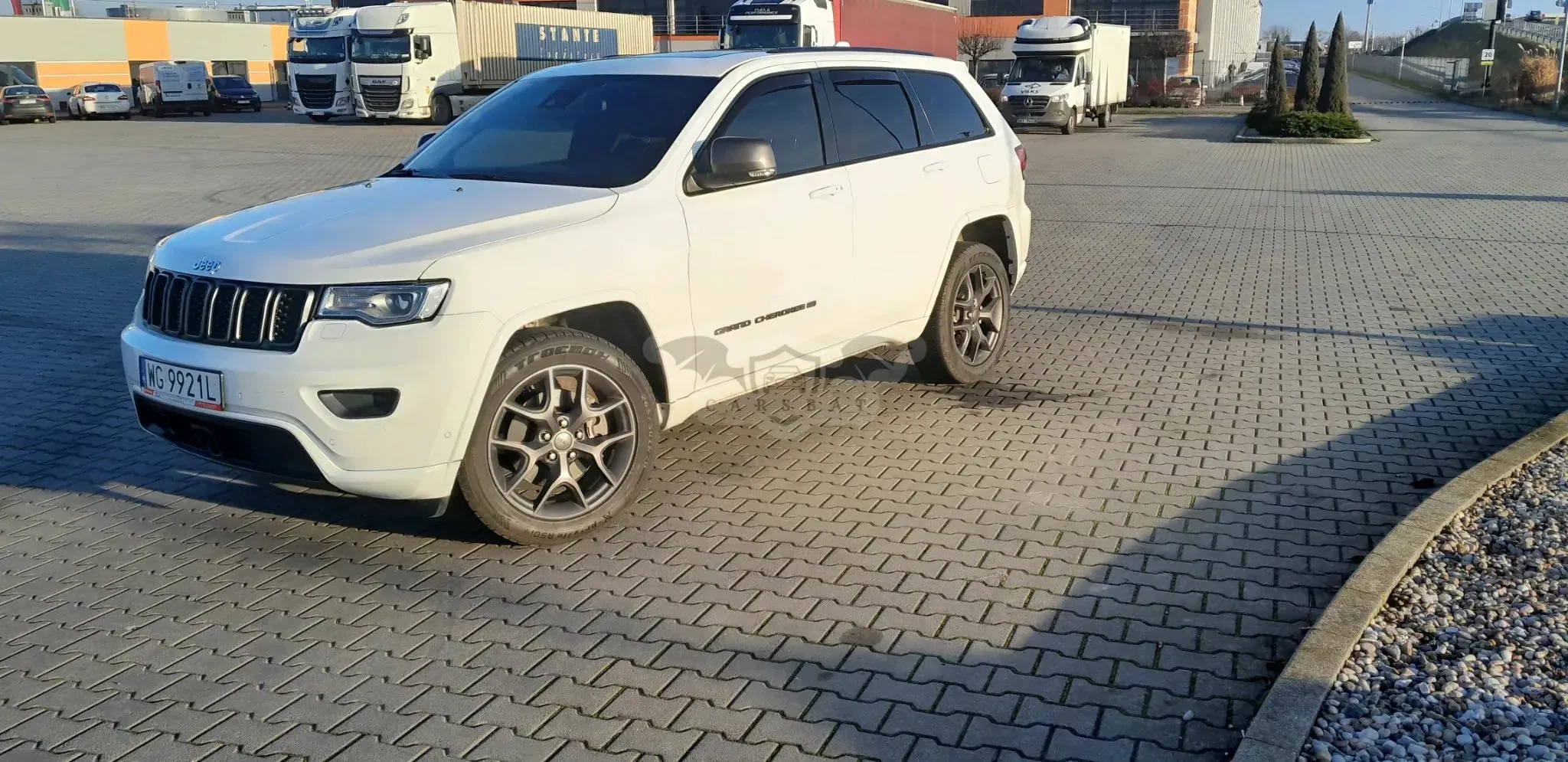 Jeep Grand Cherokee IV 2021