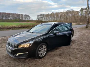 Peugeot 508 I 2015