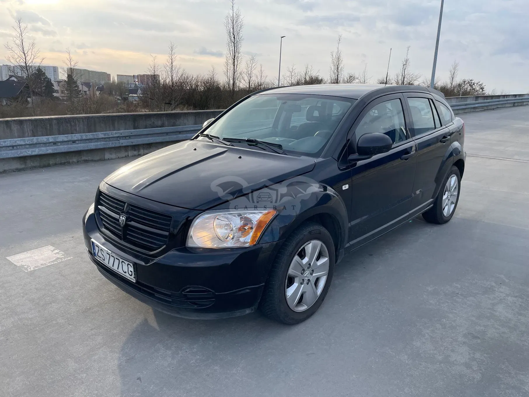 Dodge Caliber 2.0 CRD S 2007