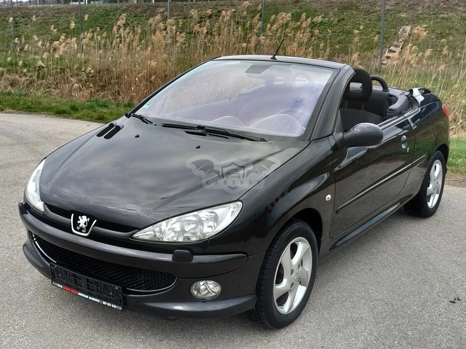 Peugeot 206 110 Quiksilver 2005