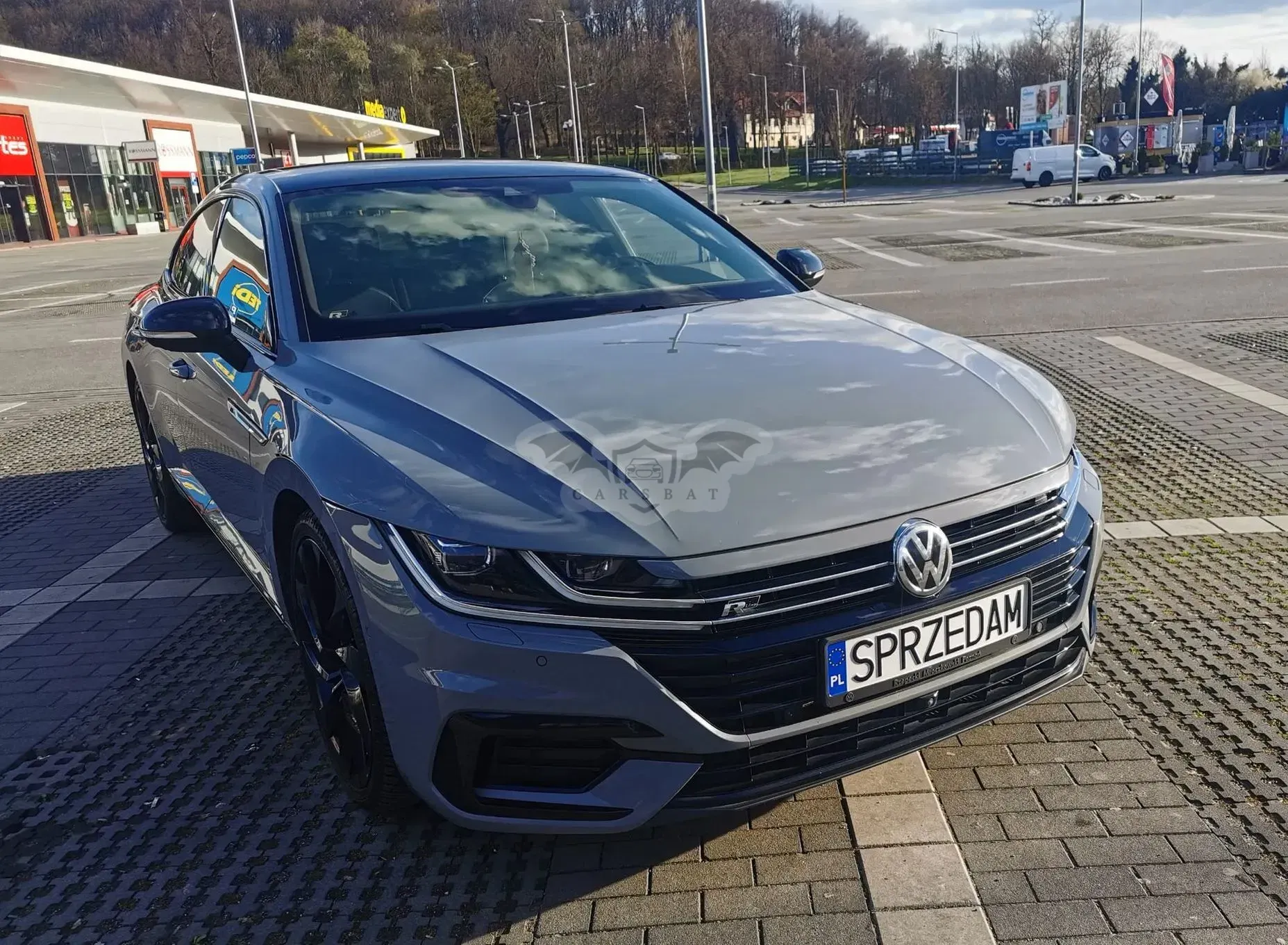 Volkswagen Arteon 2.0 TSI GPF R-Line Edition DSG 2020